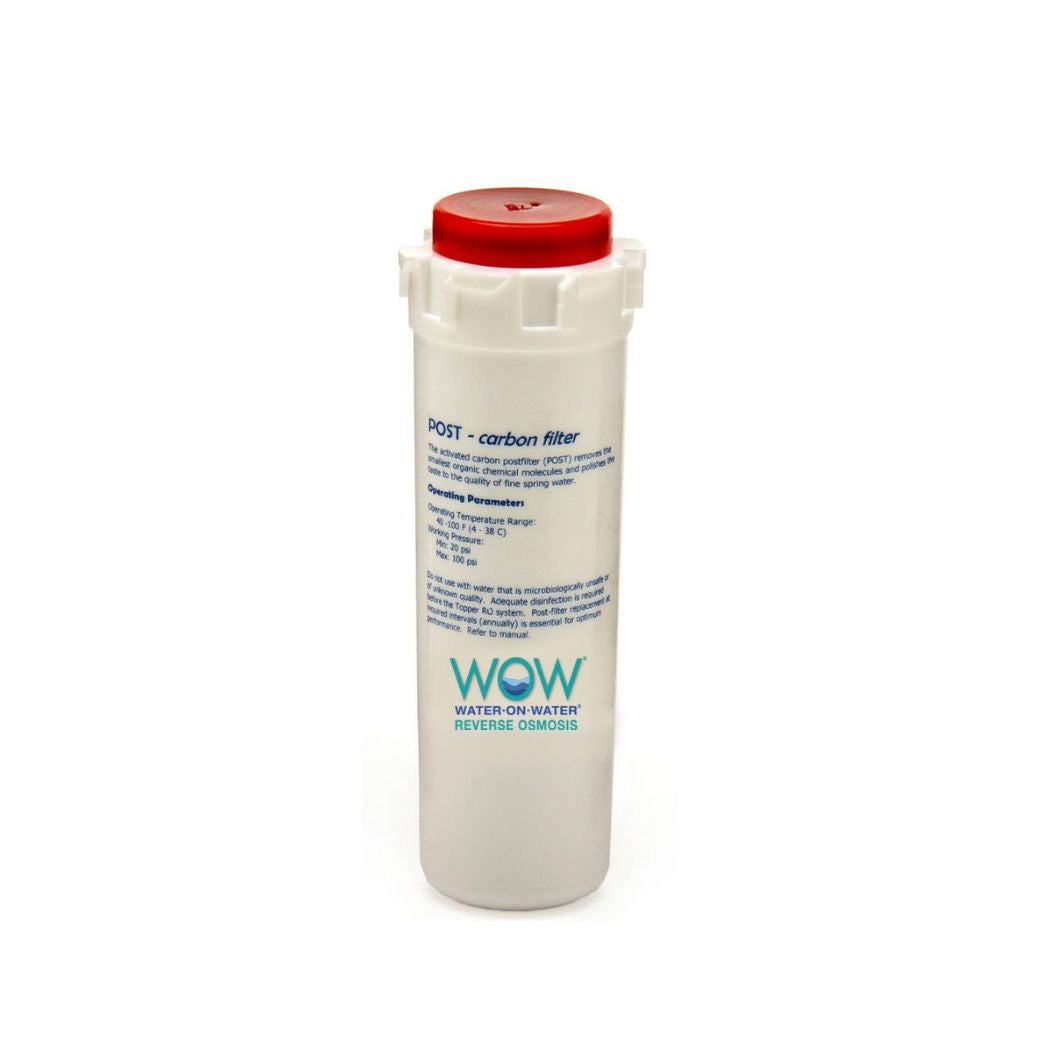 W.O.W. Post-Filter Replacement Cartridge