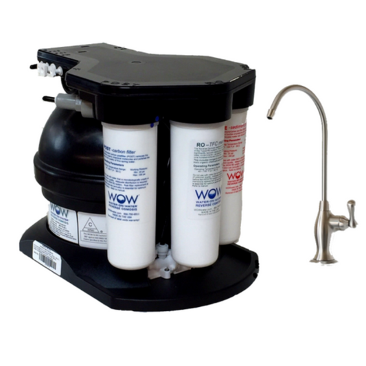 Under Sink Reverse Osmosis System(home)